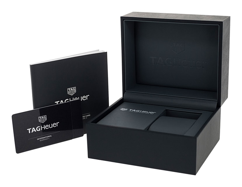 Tag Heuer Aquaracer WBP2410.BA0622 Image 4